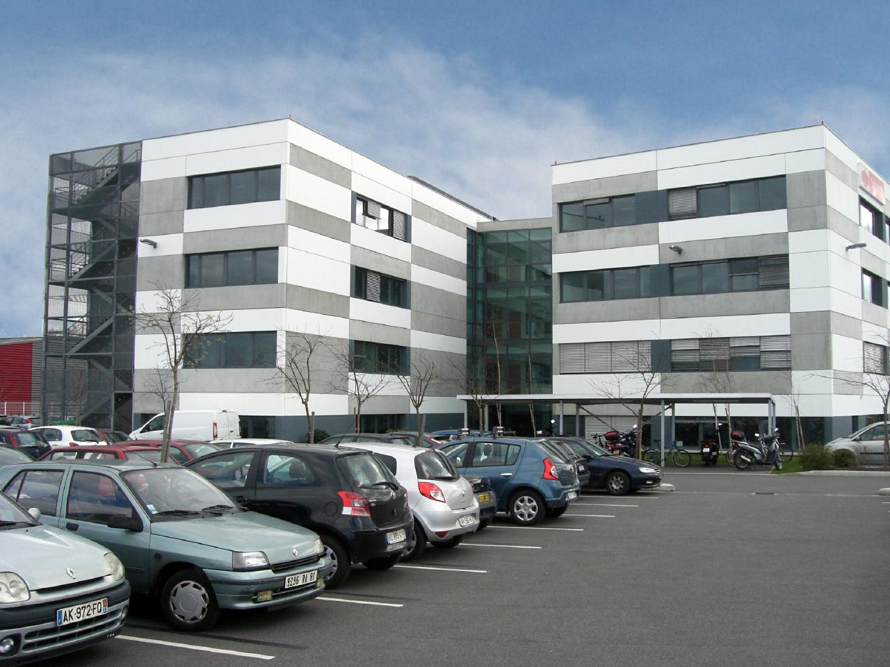 Bureau Toulouse 6537m² Location bureau Toulouse Haute-Garonne OLBUR2422602 32